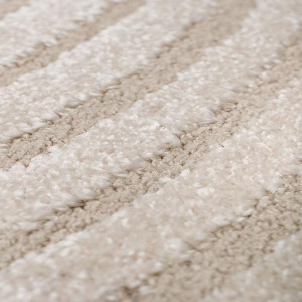 Στρογγυλό Χαλί (Φ160) Βιοκαρπέτ Loft 59816/55