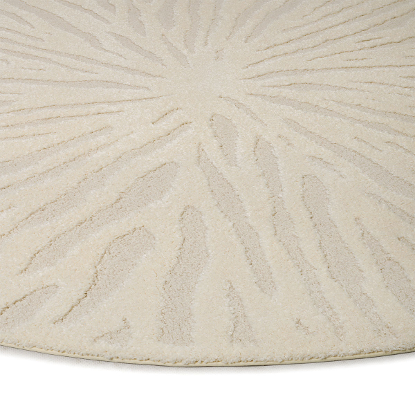 Στρογγυλό Χαλί (Φ160) Βιοκαρπέτ Loft 59817/66