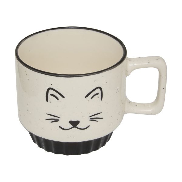 Κούπα 300ml S-D Black Cat 212117