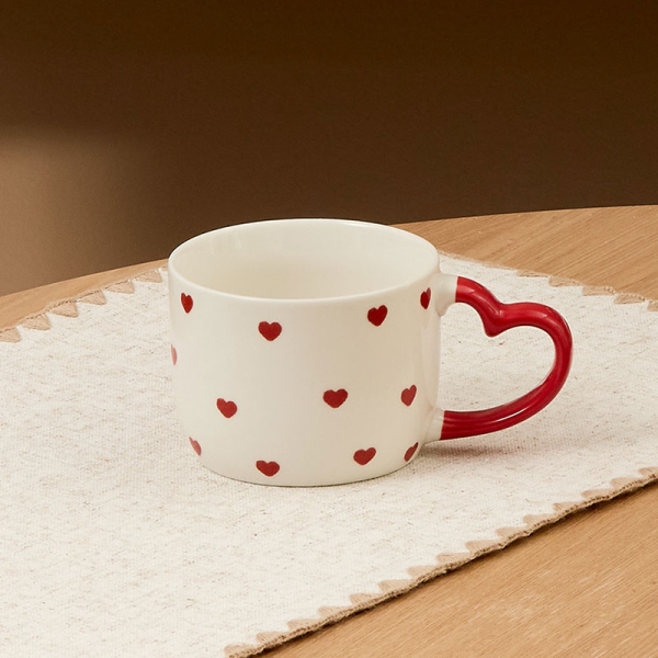 Κούπα 360ml S-D Valentine Red 212102