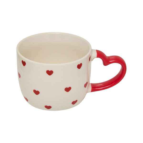 Κούπα 360ml S-D Valentine Red 212102