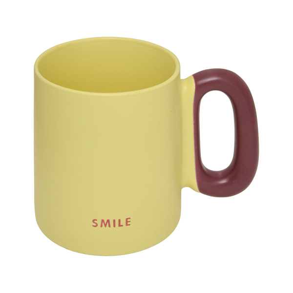 Κούπα 340ml S-D Pop Yellow 212148A