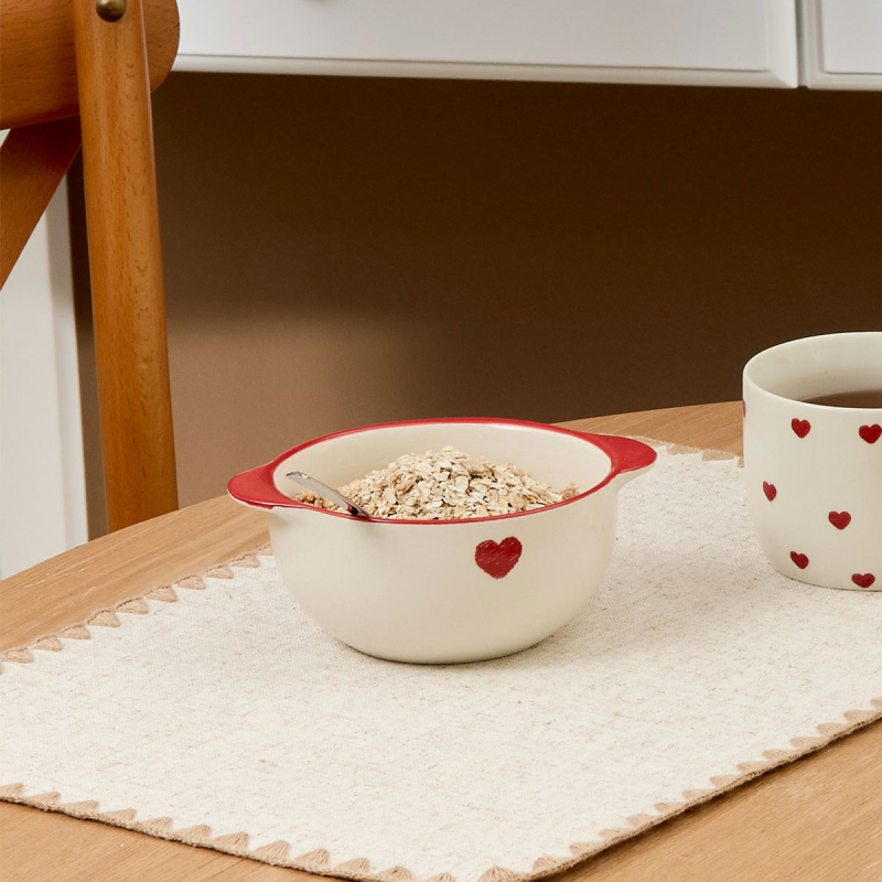 Μπωλ (15.7x12.12x6.1) S-D Valentine Cuore 212104