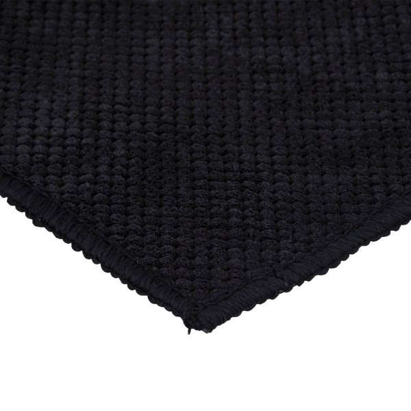 Πατάκι Μπάνιου (45x75) F-V Microfiber 186159 Black