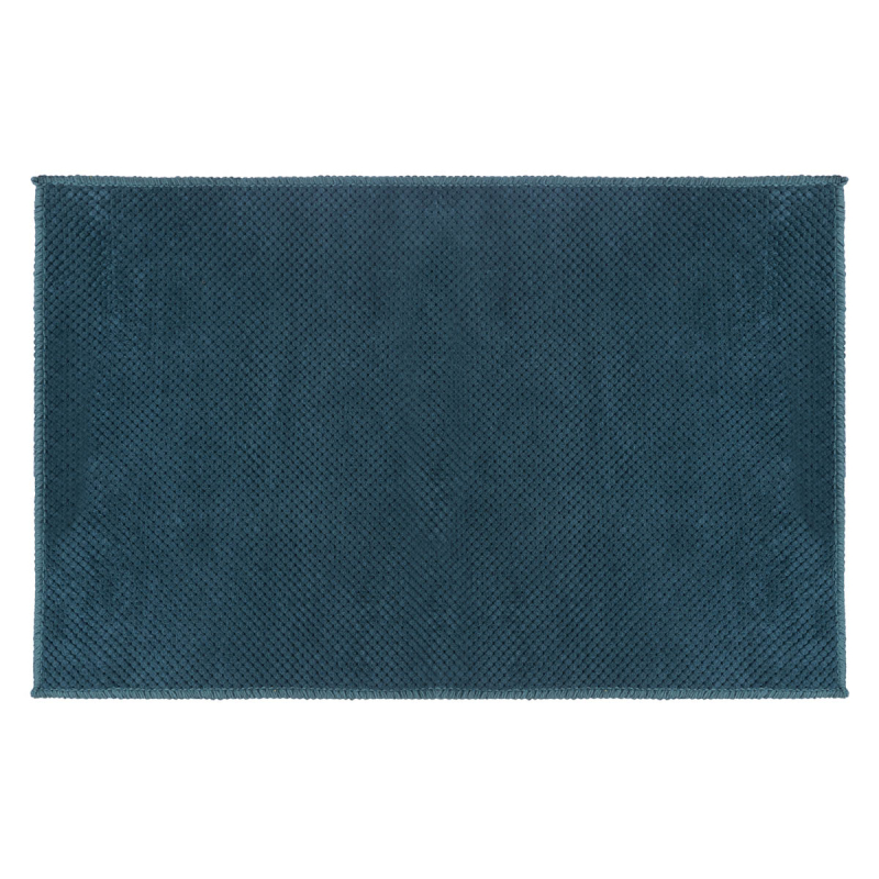 Πατάκι Μπάνιου (45x75) F-V Microfiber 186159 Petrol