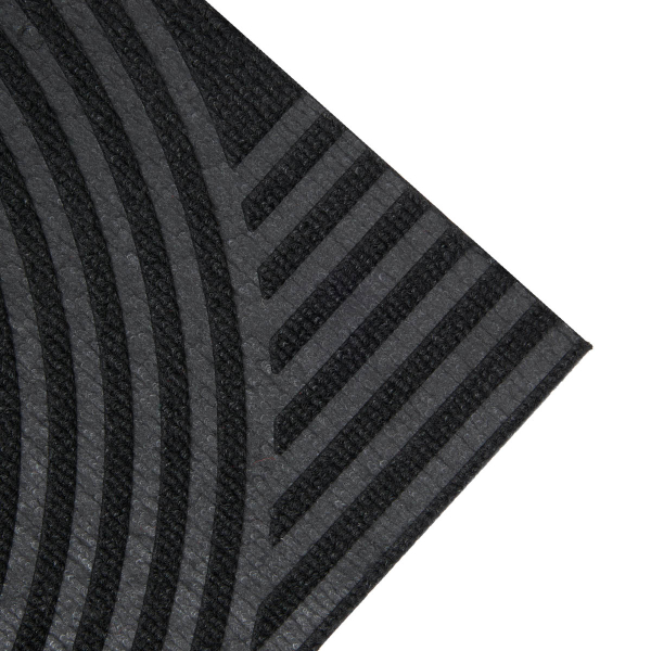 Πατάκι (60x90) F-V 206712 Black