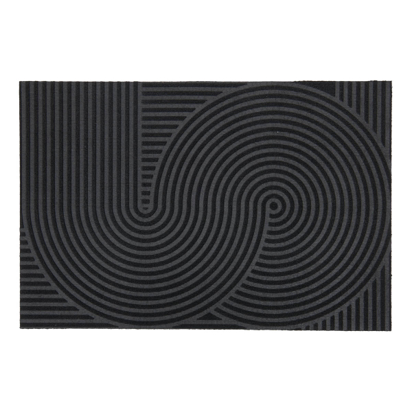 Πατάκι (60x90) F-V 206712 Black