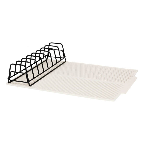 Στραγγιστήρι Πιάτων (33x43.5x8.5) F-V Rack 190115 Beige