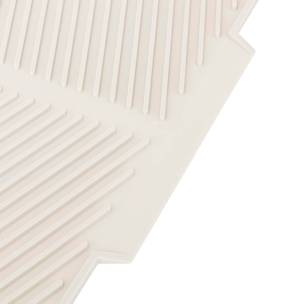 Στραγγιστήρι Πιάτων (33x43.5x8.5) F-V Rack 190115 Beige