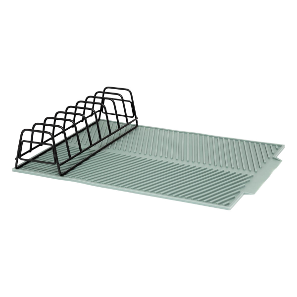 Στραγγιστήρι Πιάτων (33x43.5x8.5) F-V Rack 190115 Green