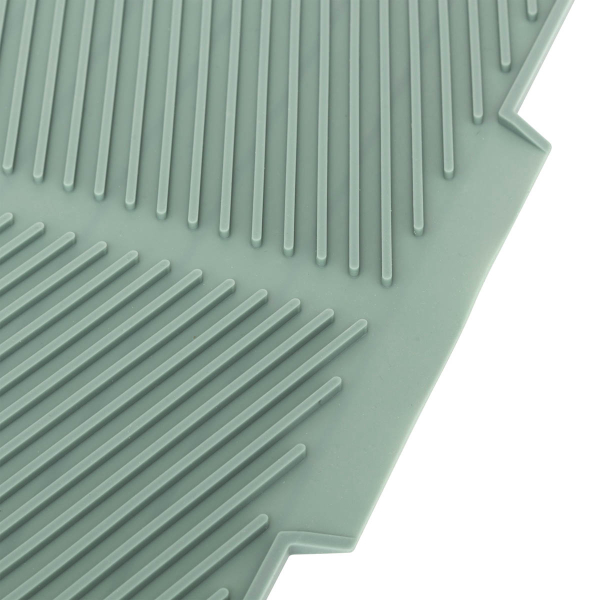 Στραγγιστήρι Πιάτων (33x43.5x8.5) F-V Rack 190115 Green