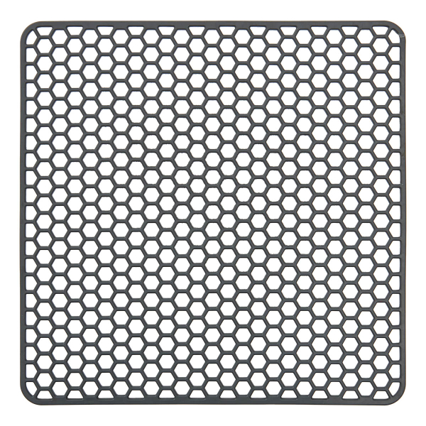 Χαλάκι Νεροχύτη (30.5x30.5) F-V Sileo 190254 Grey