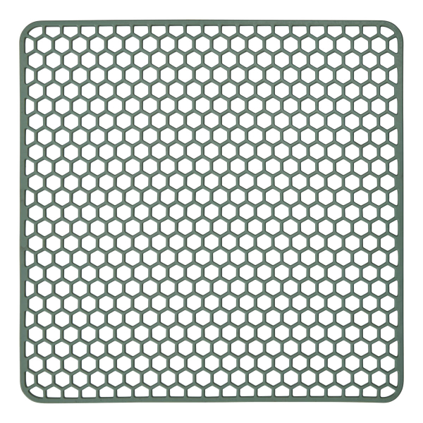 Χαλάκι Νεροχύτη (30.5x30.5) F-V Sileo 190254 Green