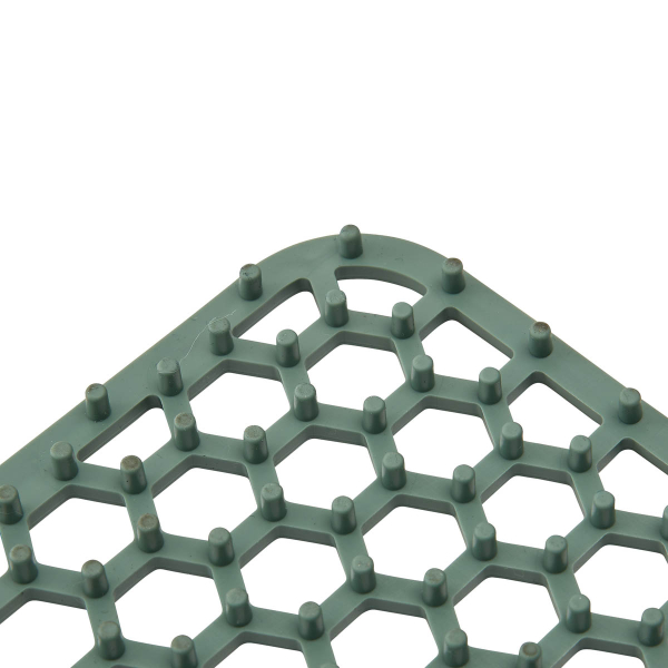 Χαλάκι Νεροχύτη (30.5x30.5) F-V Sileo 190254 Green