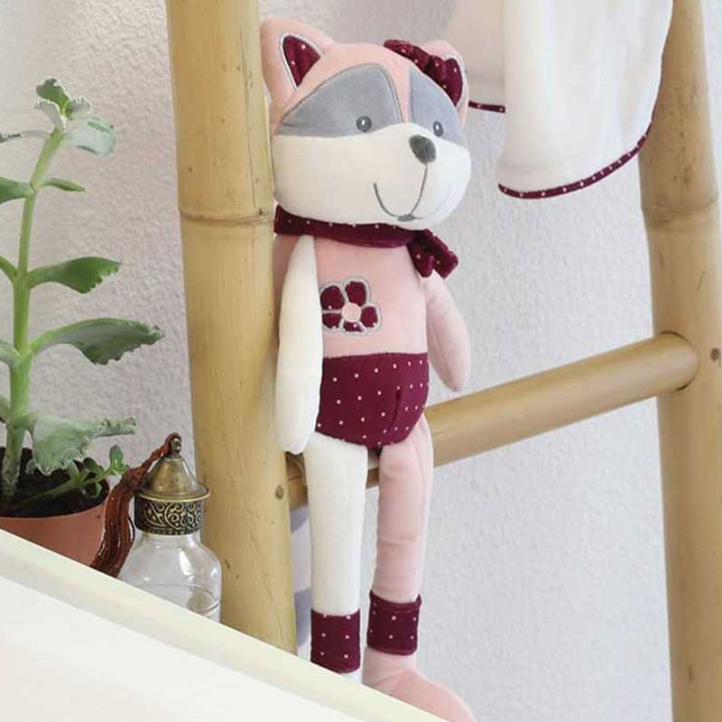 Λούτρινο Ζωάκι 40εκ. Trois Kilos Sept Ρακούν 55-8385023