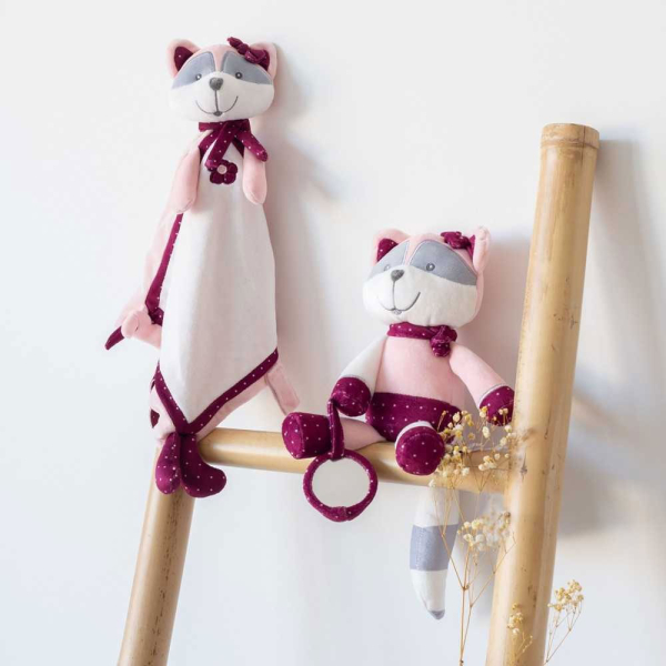 Λούτρινο Ζωάκι 35εκ. Trois Kilos Sept Kipic & Olga 55-8385025