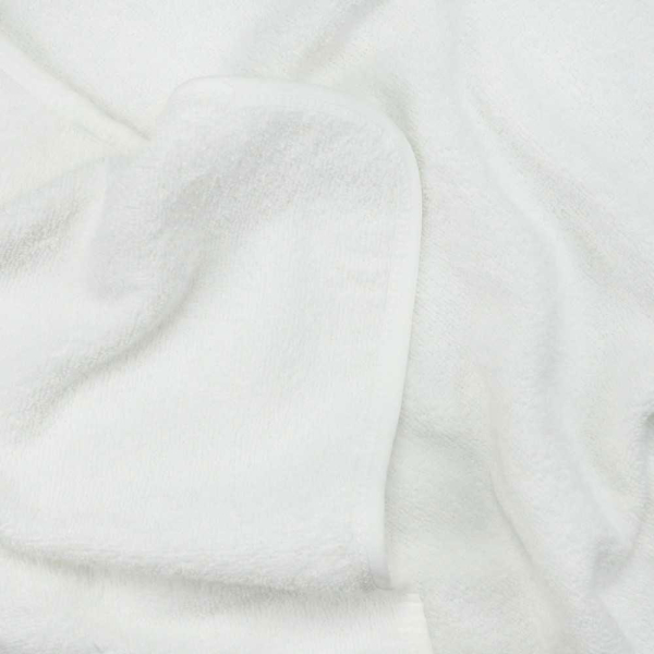 Βρεφική Κάπα + Γάντι Trois Kilos Sept Λευκό 55-8175021