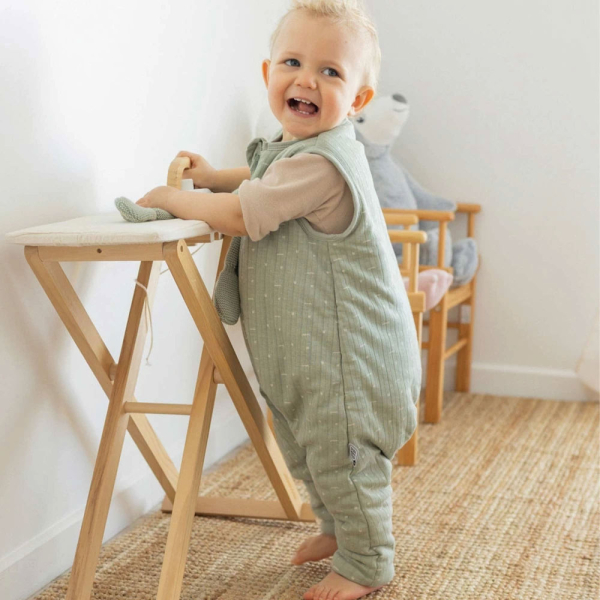 Καλοκαιρινός Υπνόσακος Με Πόδια 2 Tog (24-36 Μηνών) Trois Kilos Sept Μέντα 55-8187037