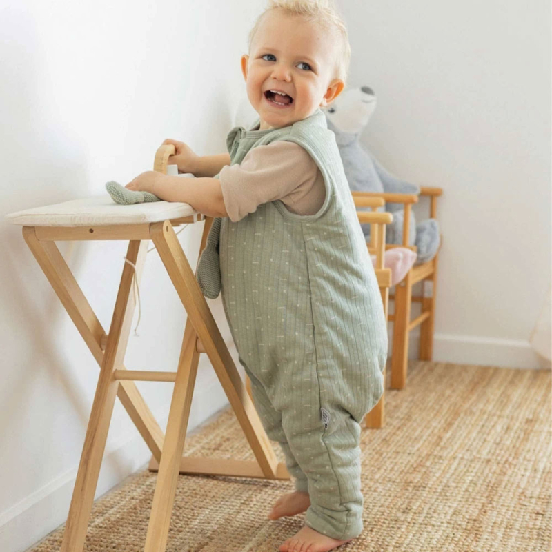 Καλοκαιρινός Υπνόσακος Με Πόδια 2 Tog (24-36 Μηνών) Trois Kilos Sept Μέντα 55-8187037