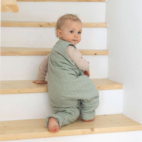 Καλοκαιρινός Υπνόσακος Με Πόδια 2 Tog (12-18 Μηνών) Trois Kilos Sept Μέντα 55-8187035