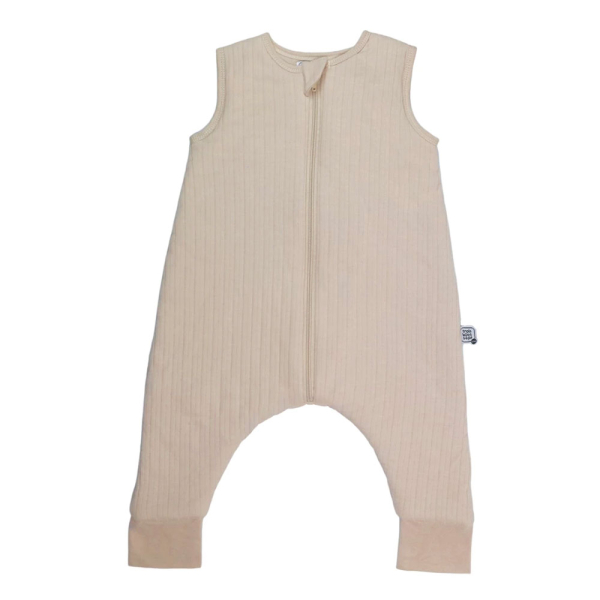 Καλοκαιρινός Υπνόσακος Με Πόδια 2 Tog (18-24 Μηνών) Trois Kilos Sept Εκρού 55-8187033