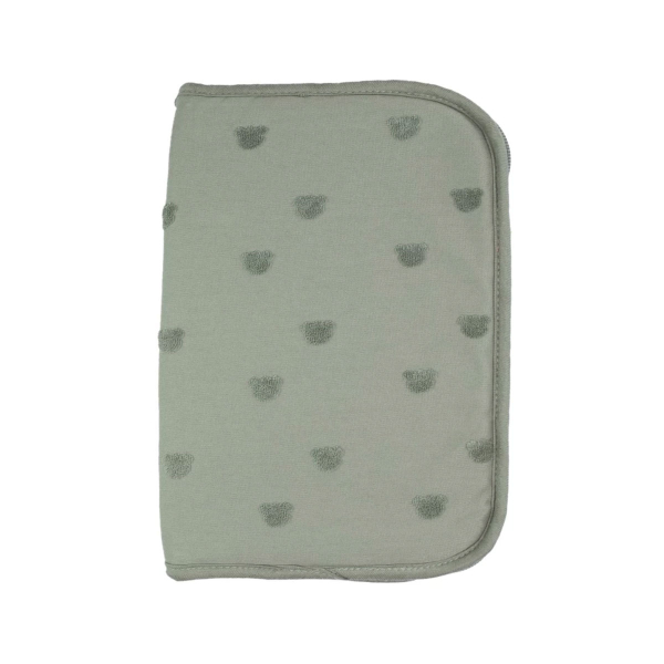 Θήκη Για Βιβλιάριο Υγείας Trois Kilos Sept Μέντα 55-8565002