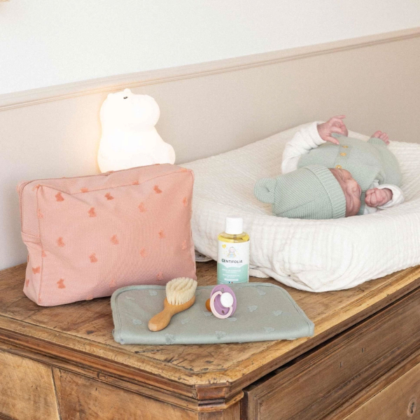 Θήκη Για Βιβλιάριο Υγείας Trois Kilos Sept Μέντα 55-8565002