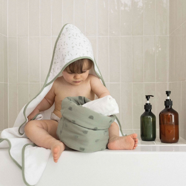 Καλάθι Καλλυντικών (Φ17x22) Trois Kilos Sept Μέντα 55-8565000