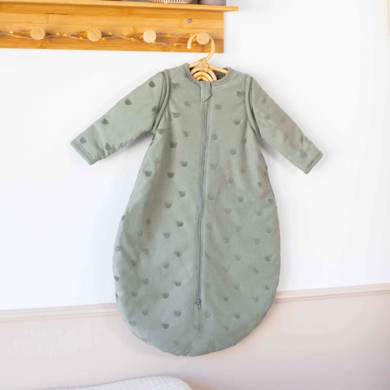 Χειμερινός Υπνόσακος 2.5 Tog (0-6 μηνών) Trois Kilos Sept Μέντα 55-8567000