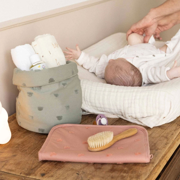 Θήκη Για Βιβλιάριο Υγείας Trois Kilos Sept Σάπιο 55-8555002