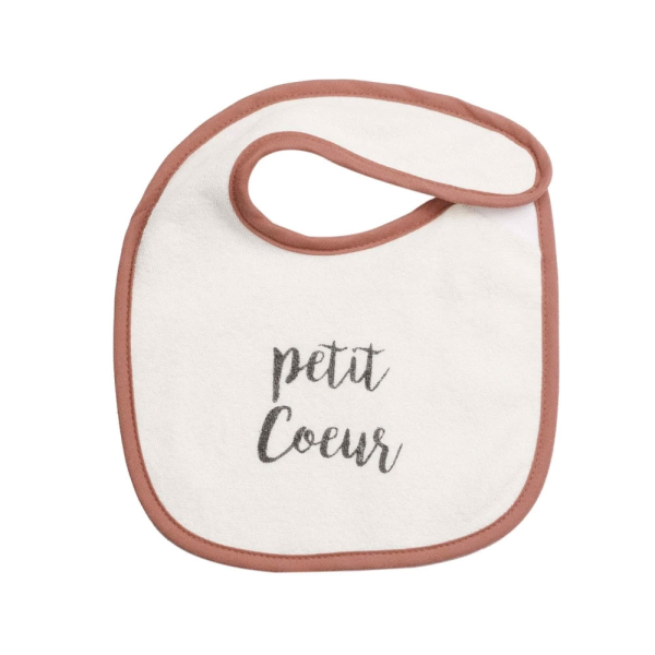 Σαλιάρες Πετσετέ 0-4 Μηνών (Σετ 6τμχ) Trois Kilos Sept 55-8085404