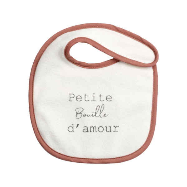 Σαλιάρες Πετσετέ 0-4 Μηνών (Σετ 6τμχ) Trois Kilos Sept 55-8085404