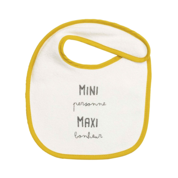 Σαλιάρες Πετσετέ 0-4 Μηνών (Σετ 6τμχ) Trois Kilos Sept 55-8085404