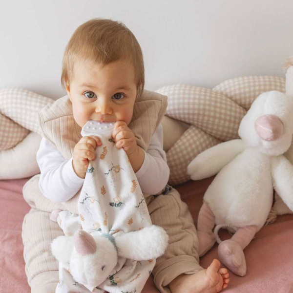 Πανάκι Παρηγοριάς Trois Kilos Sept Παπάκι 55-8515018