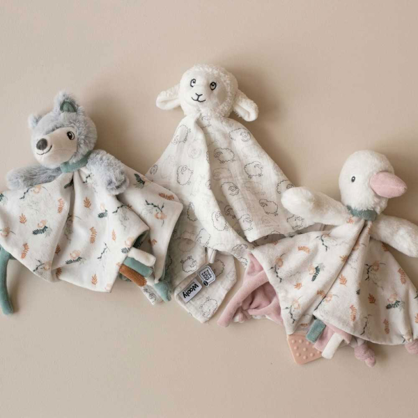 Πανάκι Παρηγοριάς Trois Kilos Sept Παπάκι 55-8515018