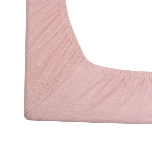 Καλύμματα Αλλαξιέρας (Σετ 2τμχ) Trois Kilos Sept Εκρού/Ροζ 55-8075110