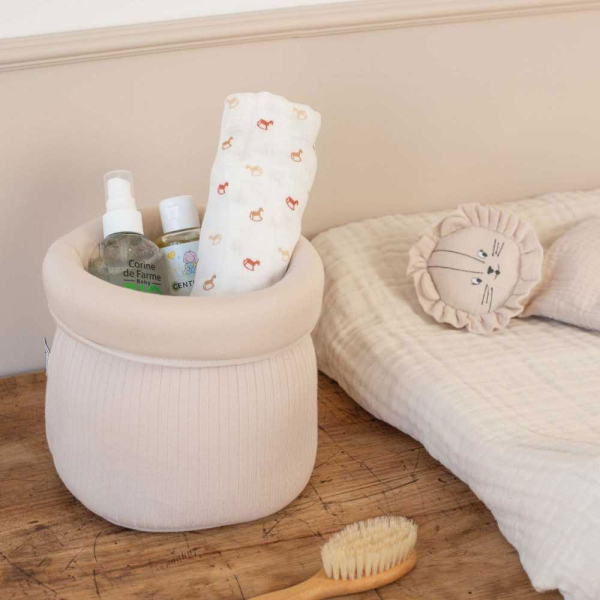 Μουσελίνες/Πάνες Αγκαλιάς (Σετ 3τμχ) Trois Kilos Sept Αλογάκια 55-8135055