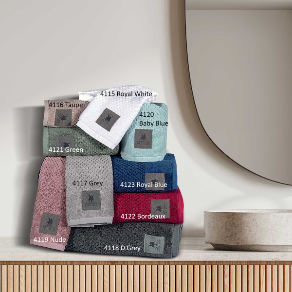 Πετσέτα Σώματος (80x160) Greenwich Polo Club Premium 700gsm