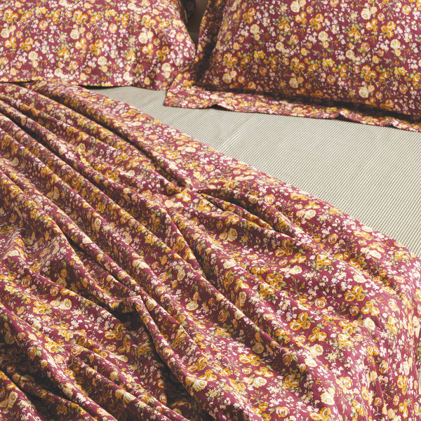 Σεντόνια Υπέρδιπλα (Σετ) Das Home Happy 9683