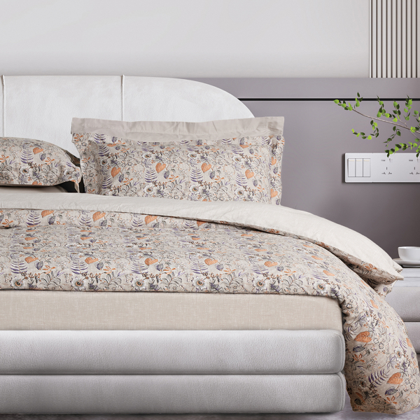 Σεντόνια Υπέρδιπλα (Σετ) Das Home Happy 9687