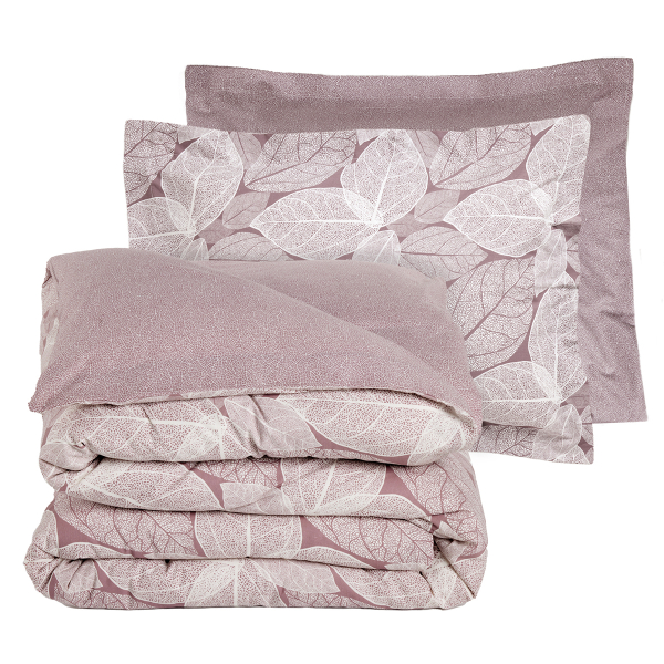 Σεντόνια Υπέρδιπλα (Σετ) Das Home Happy 9688