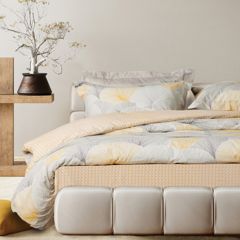 Σεντόνια King Size (Σετ) Das Home Happy 9685