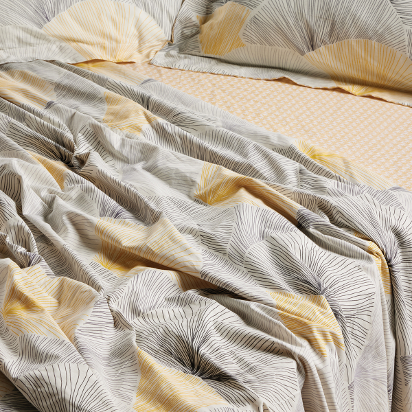 Σεντόνια King Size (Σετ) Das Home Happy 9685