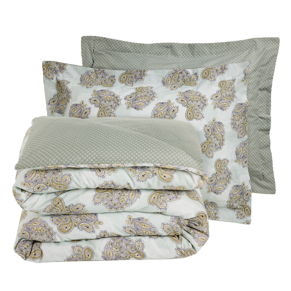 Σεντόνια King Size (Σετ) Das Home Happy 9686