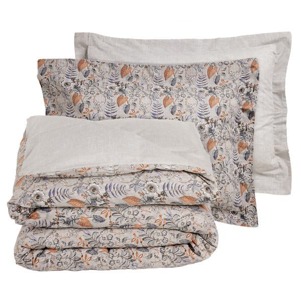 Σεντόνια King Size (Σετ) Das Home Happy 9687