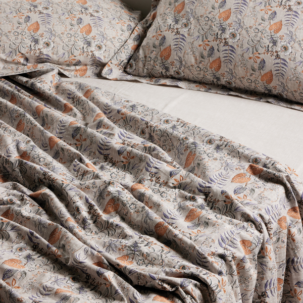 Σεντόνια King Size (Σετ) Das Home Happy 9687