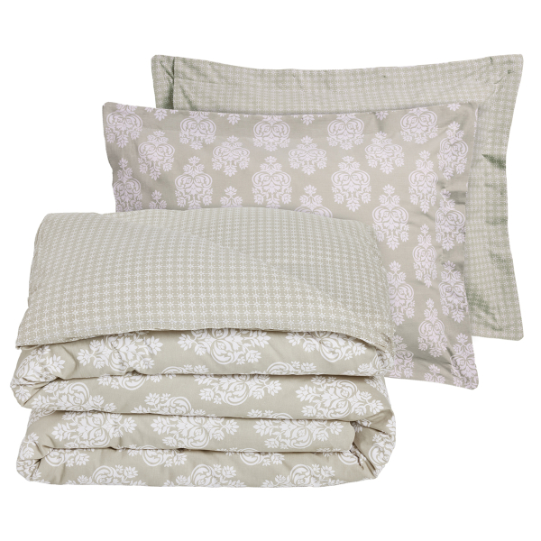 Σεντόνια King Size (Σετ) Das Home Happy 9689