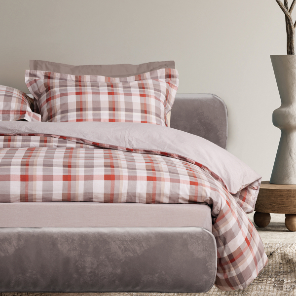 Σεντόνια King Size (Σετ) Das Home Happy 9690