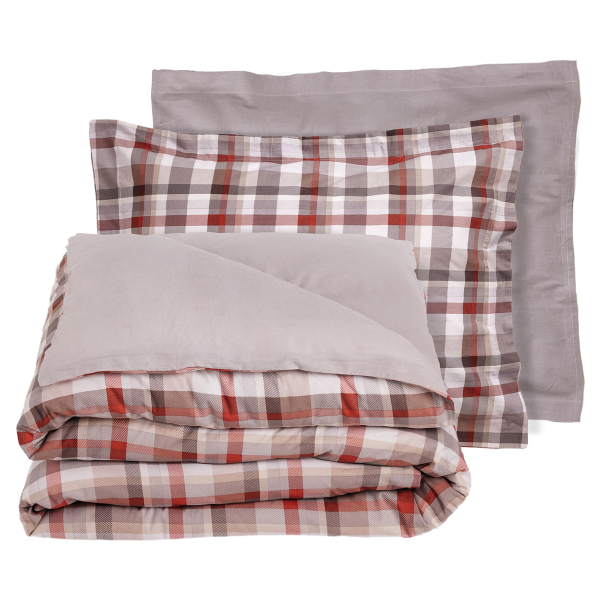 Σεντόνια King Size (Σετ) Das Home Happy 9690