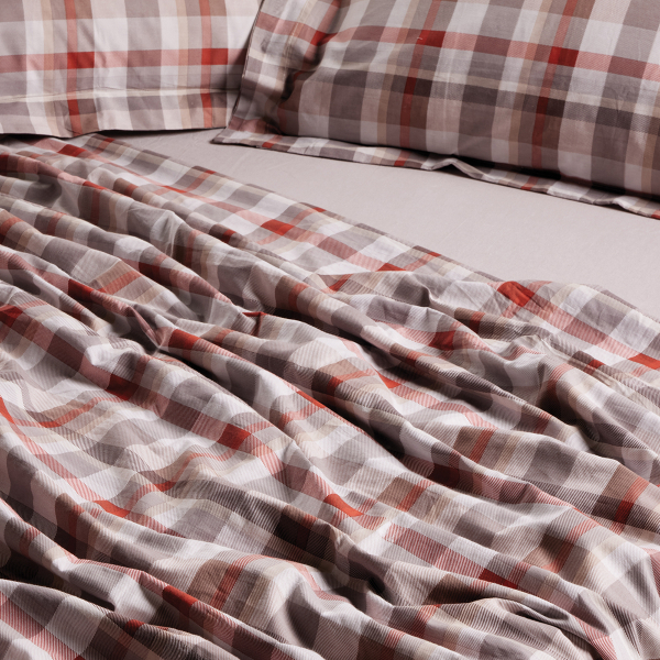 Σεντόνια King Size (Σετ) Das Home Happy 9690